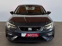 Gebraucht Seat Leon FR 131 PS (96 kW) 2019 Grau Limousine
