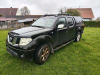 gebraucht Nissan Navara D40