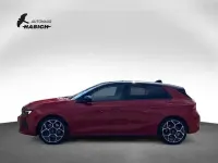 Gebraucht Opel Astra S 150 PS (110 kW) 2022 Rot Limousine