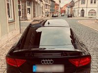 Gebraucht Audi Coupé S-Line 313 PS (230 kW) 2014 Schwarz Coupé