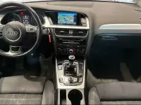 Gebraucht Audi A4 Sport 190 PS (139 kW) 2015 Schwarz Kombi