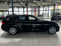 Gebraucht BMW 318 Luxury Line 143 PS (105 kW) 2015 Schwarz Kombi