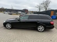 Gebraucht Mercedes E300 231 PS (169 kW) 2012 Schwarz Kombi