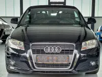 Gebraucht Audi Cabriolet Sport 160 PS (117 kW) 2008 Schwarz Cabrio