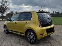 Gebraucht VW up! 68 PS (50 kW) 2016 Gold Kleinwagen