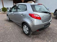 Second-hand Mazda 2 Active 84 CP (61 kW) 2011 Gri Hatchback