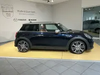 Gebraucht Mini Cooper 136 PS (100 kW) 2021 Blau Kleinwagen