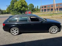 Gebraucht Audi A4 211 PS (155 kW) 2011 Schwarz Kombi