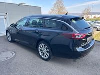 Gebraucht Opel Insignia Business Elegance 122 PS (89 kW) 2020 Schwarz Kombi