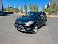 Gebraucht Ford Kuga Titanium 140 PS (102 kW) 2013 Schwarz SUV