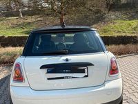 Gebraucht Mini ONE 95 PS (69 kW) 2007 Weiß Kleinwagen