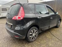 Gebraucht Renault Scénic III 130 PS (95 kW) 2009 Schwarz Van / Kleinbus