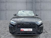 Gebraucht Audi SQ5 Ambiente 341 PS (250 kW) 2023 Mythosschwarz metallic SUV