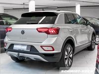 Gebraucht VW T-Roc Move 150 PS (110 kW) 2023 Silber SUV