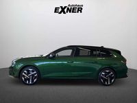 Neu Opel Astra Ultimate 114 kW (156 PS) 2026 Klover grün Kombi
