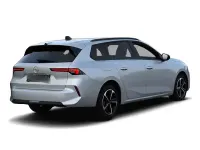 Gebraucht Opel Astra Edition 2025 Silber Kleinwagen