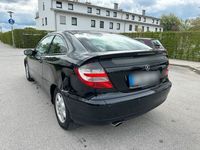 gebraucht Mercedes CLC200 Kompressor Sport Coupé