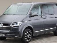 Gebraucht VW Multivan Generation Six 204 PS (150 kW) 2022 Grau Van