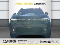 Neu Dacia Duster Journey 131 PS (96 kW) 2025 Perlmuttschwarz metallic SUV