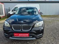 Gebraucht BMW X1 Performance 218 PS (160 kW) 2012 Schwarz SUV