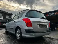 Gebraucht Peugeot 308 SW Access 111 PS (81 kW) 2011 Silber Kombi