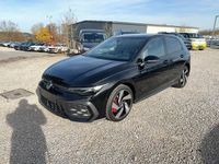 Neu VW Golf VIII GTE 177 PS (130 kW) 2025 Schwarz (grenadillschwarz) Limousine