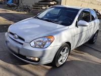 Gebraucht Hyundai Accent 97 PS (71 kW) 2007 Grau Kleinwagen