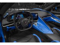 Gebraucht Corvette C8 481 PS (353 kW) 2023 Blau Cabrio