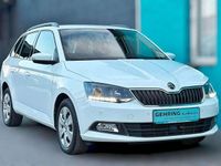 Gebraucht Skoda Fabia 90 PS (66 kW) 2015 Weiß Kombi