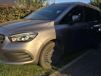 Gebraucht Mercedes T180 Edition 116 PS (85 kW) 2022 Grau Van / Kleinbus