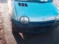 Gebraucht Renault Twingo 75 PS (55 kW) 2006 Silber Kleinwagen