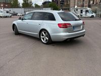 Second-hand Audi A6 240 CP (176 kW) 2011 Argintiu Break