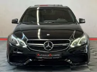 Gebraucht Mercedes E63 AMG AMG 557 PS (409 kW) 2015 Obsidianschwarz  metalliclack Limousine