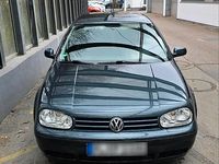 Gebraucht VW Golf IV 75 PS (55 kW) 2000 Grau Limousine