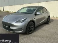 Gebraucht Tesla Model Y Performance 321 kW (437 PS) 2024 Silber SUV