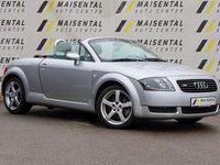 Gebraucht Audi TT Roadster S-Line 179 PS (131 kW) 2000 Silber Cabrio