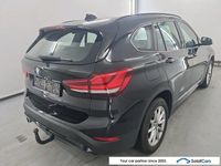 Gebraucht BMW X1 116 PS (85 kW) 2022 Schwarz SUV