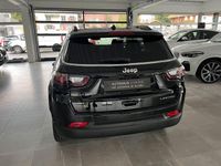 Gebraucht Jeep Compass Limited 131 PS (96 kW) 2022 Schwarz SUV
