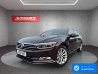 Gebraucht VW Passat Highline 179 PS (131 kW) 2016 Braun Kombi