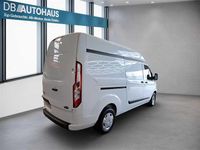 Używany Ford Transit Custom Trend 131 KM (96 kW) 2022 Biały Van