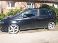 Gebraucht Seat Altea 140 PS (102 kW) 2005 Schwarz Van / Kleinbus