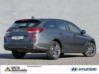Gebraucht Hyundai i30 Trend 160 PS (117 kW) 2024 Grau Kombi