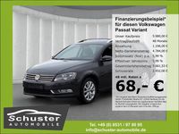 Gebraucht VW Passat 122 PS (89 kW) 2014 Grau Kombi