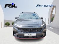 gebraucht Hyundai Kona N Performance 2WD Head-Up DAB LED RFK PDC