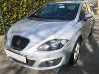 Gebraucht Seat Leon Copa 105 PS (77 kW) 2012 Silber Limousine
