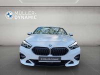 Gebraucht BMW 218 Sport Line 136 PS (100 kW) 2023 Alpinweiß uni Coupé