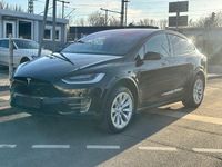 Gebraucht Tesla Model X Performance 344 kW (469 PS) 2017 Schwarz (metallic) SUV