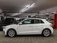 Gebraucht Audi A1 Advanced Plus 95 PS (69 kW) 2022 Gletscherweiß metallic Limousine