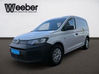 Second-hand VW Caddy 102 CP (75 kW) 2022 Alb Monovolum
