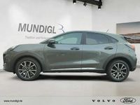 Gebraucht Ford Puma Titanium 125 PS (91 kW) 2023 Magneticgrau (metallic) Coupé